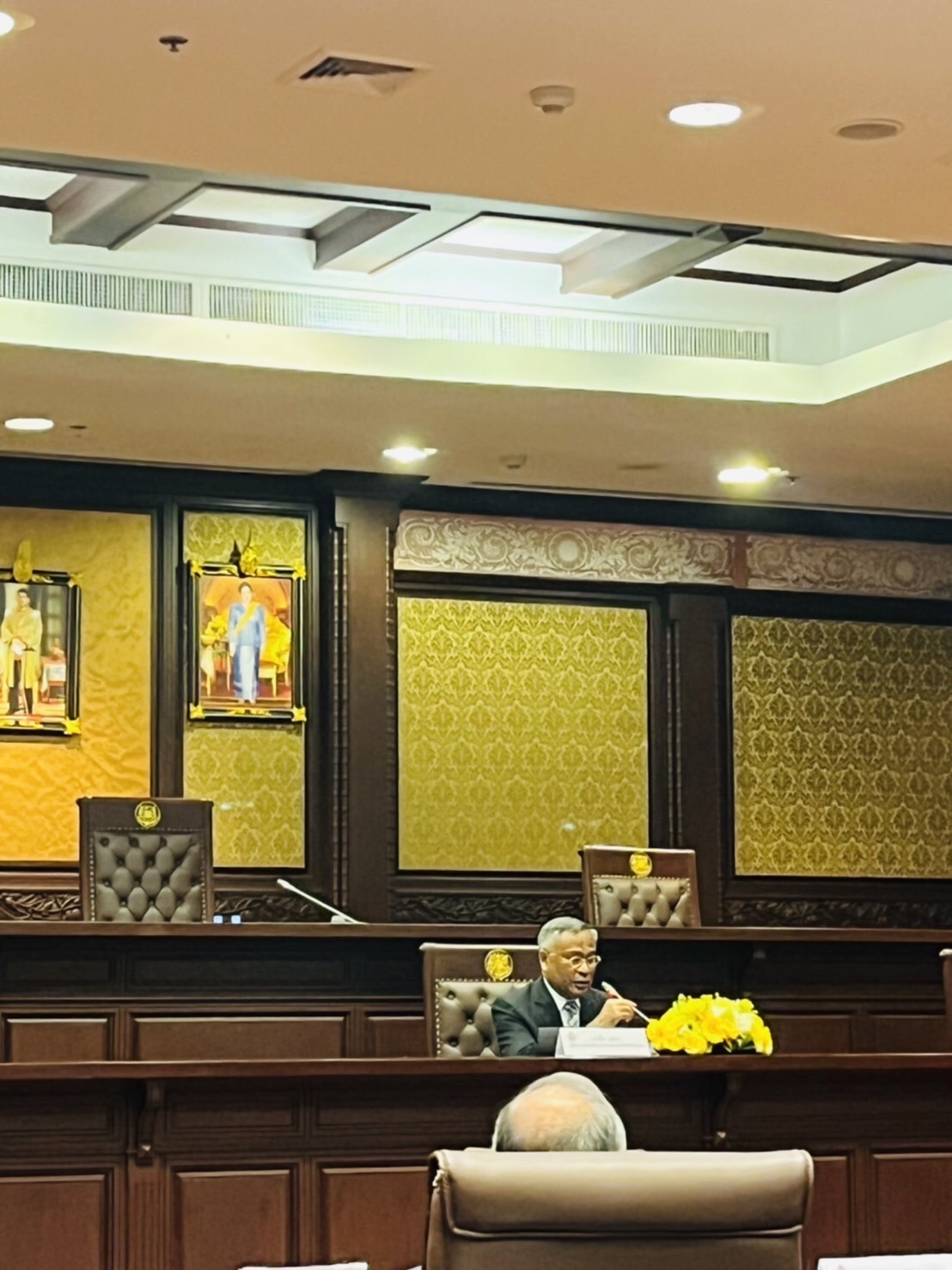กรมบังคับคดีเข้าร่วมการสัมมนาทางวิชาการเพื่อเสริมสร้างมาตรฐานการอำนวย ความยุติธรรมของศาลอุทธรณ์คดีชำนัญพิเศษ แผนกคดีล้มละลาย